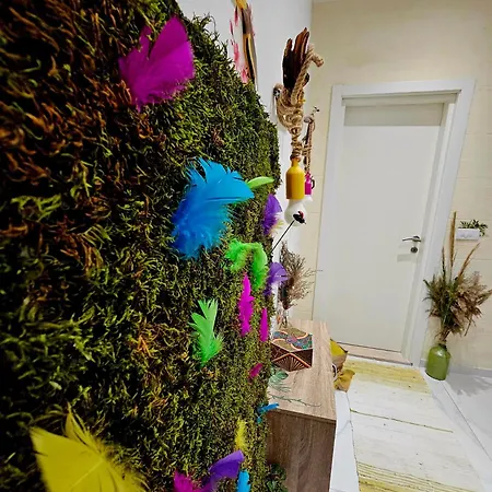 Boutique Dora Jungle * Budva