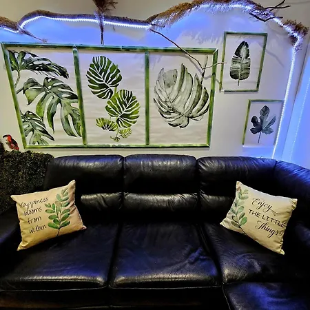 Apartment Boutique Dora Jungle *