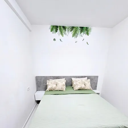 Boutique Dora Jungle Apartment Budva